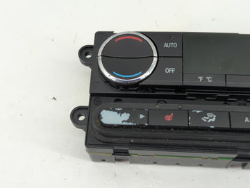 2008 Ford Taurus X Climate Control Module Temperature AC/Heater Replacement Fits OEM Used Auto Parts