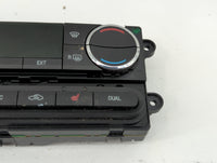 2008 Ford Taurus X Climate Control Module Temperature AC/Heater Replacement Fits OEM Used Auto Parts - Oemusedautoparts1.com