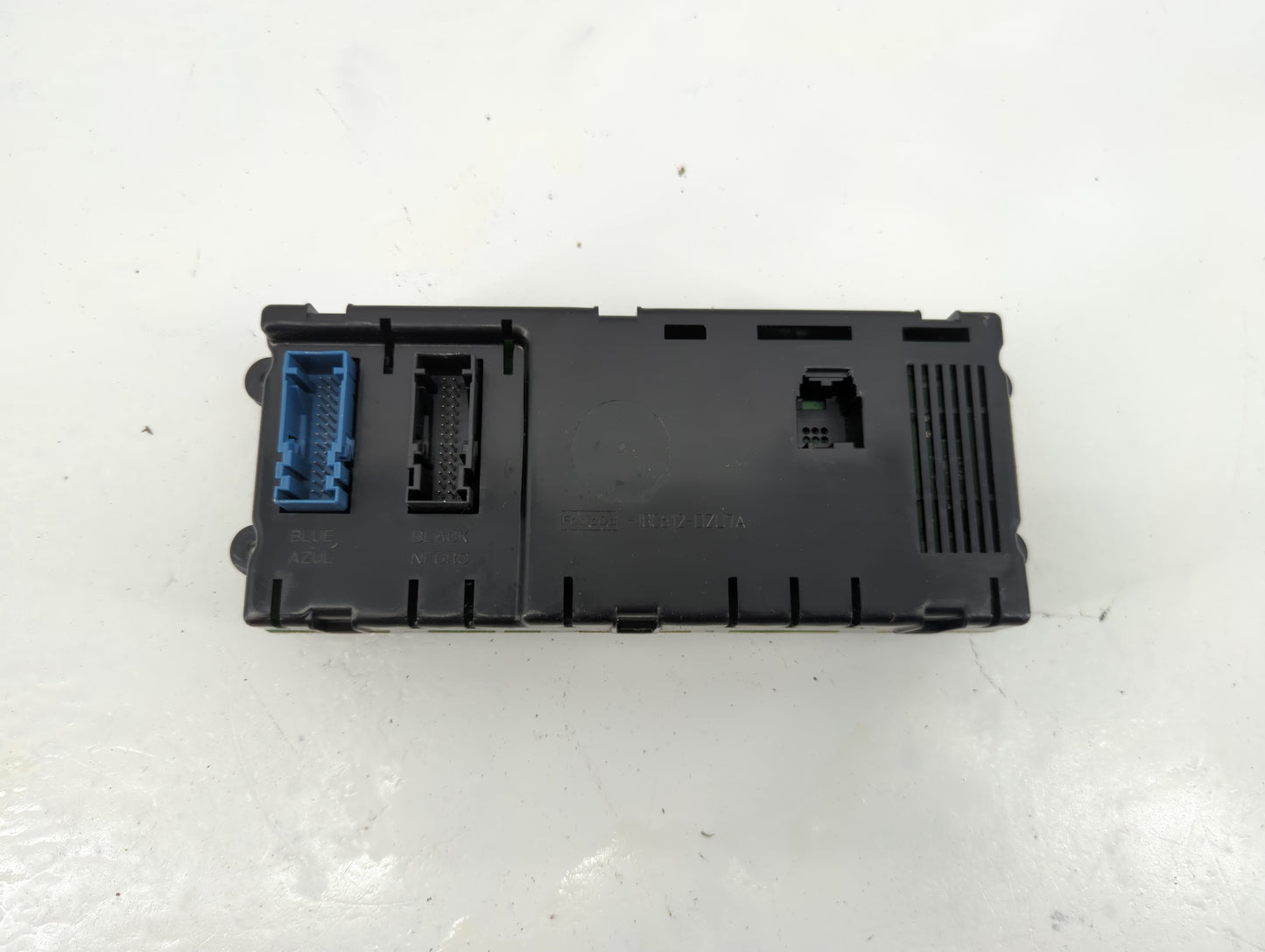 2008 Ford Taurus X Climate Control Module Temperature AC/Heater Replacement Fits OEM Used Auto Parts - Oemusedautoparts1.com