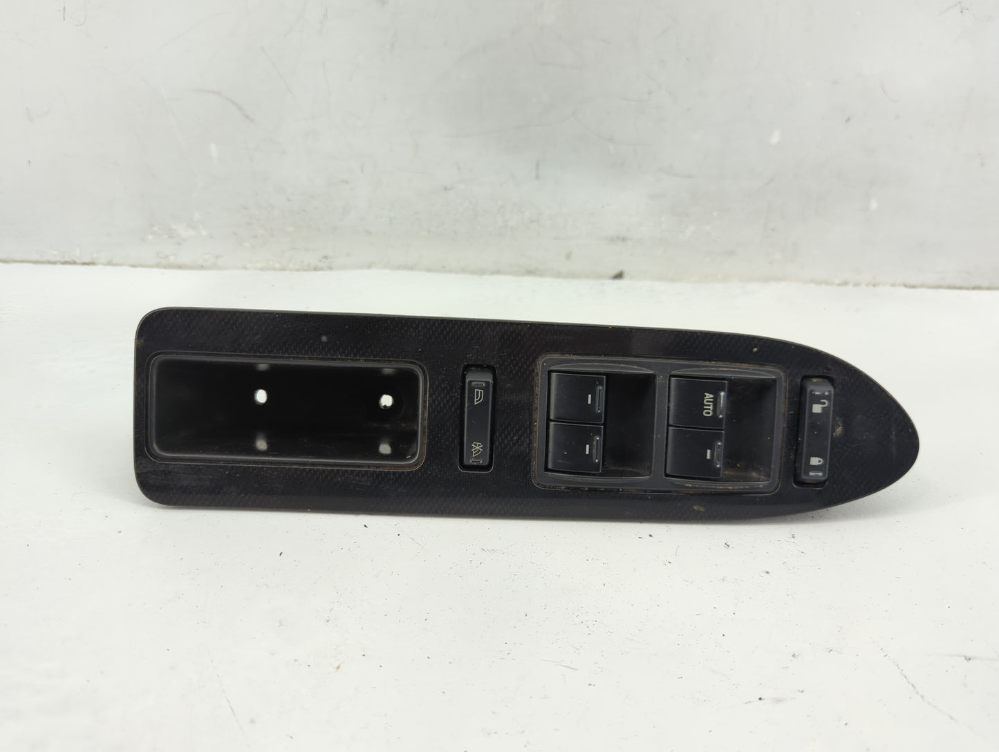 2008-2009 Ford Taurus X Master Power Window Switch Replacement Driver Side Left Fits Fits 2005 2006 2007 2008 2009 OEM Used 