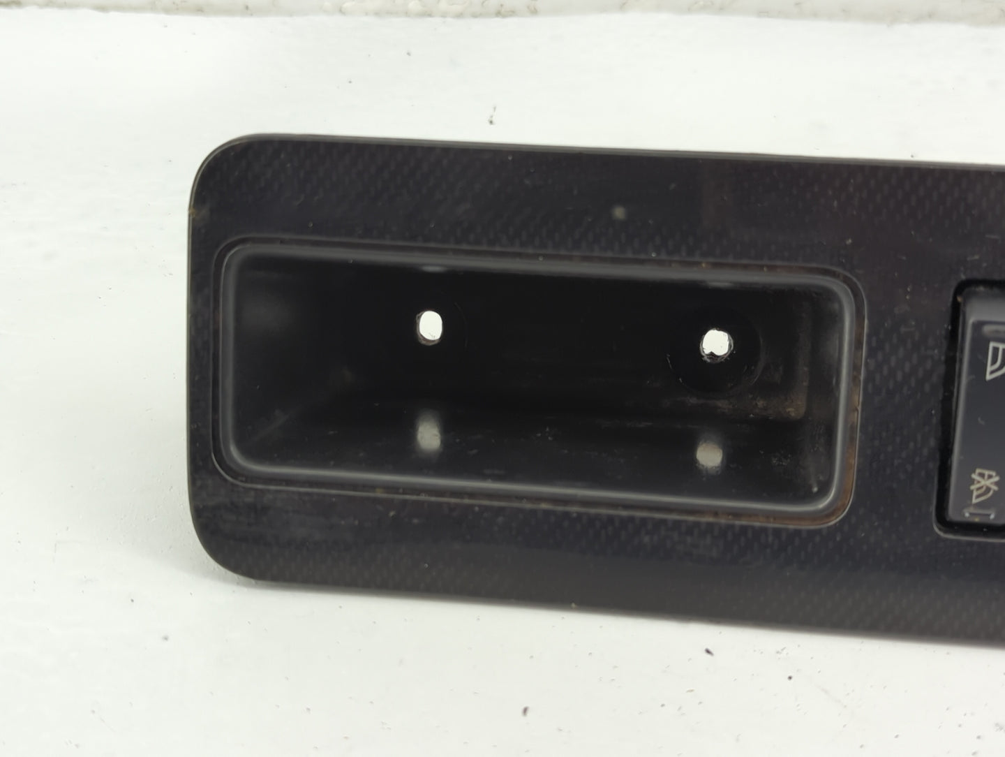 2008-2009 Ford Taurus X Master Power Window Switch Replacement Driver Side Left Fits Fits 2005 2006 2007 2008 2009 OEM Used 
