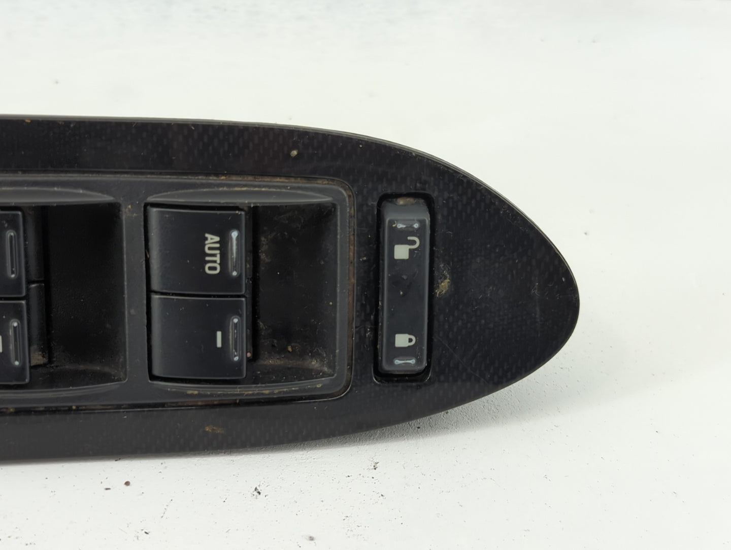 2008-2009 Ford Taurus X Master Power Window Switch Replacement Driver Side Left Fits Fits 2005 2006 2007 2008 2009 OEM Used 