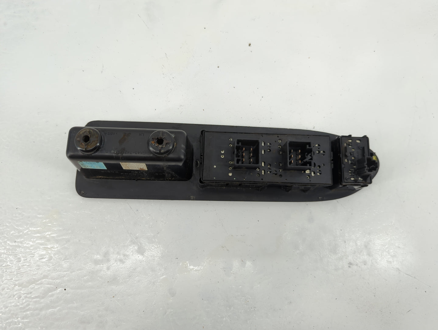 2008-2009 Ford Taurus X Master Power Window Switch Replacement Driver Side Left Fits Fits 2005 2006 2007 2008 2009 OEM Used 