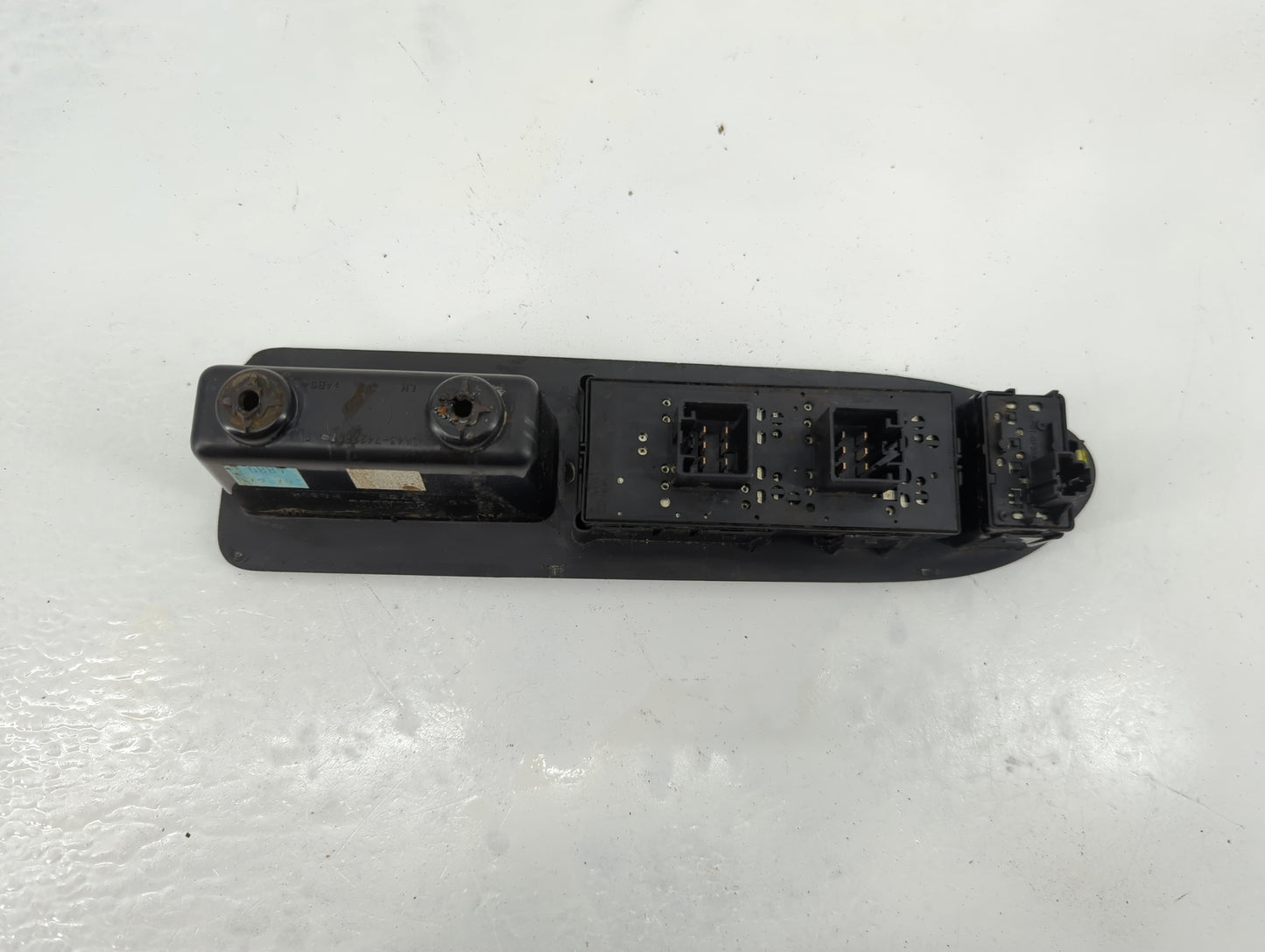2008-2009 Ford Taurus X Master Power Window Switch Replacement Driver Side Left Fits Fits 2005 2006 2007 2008 2009 OEM Used 