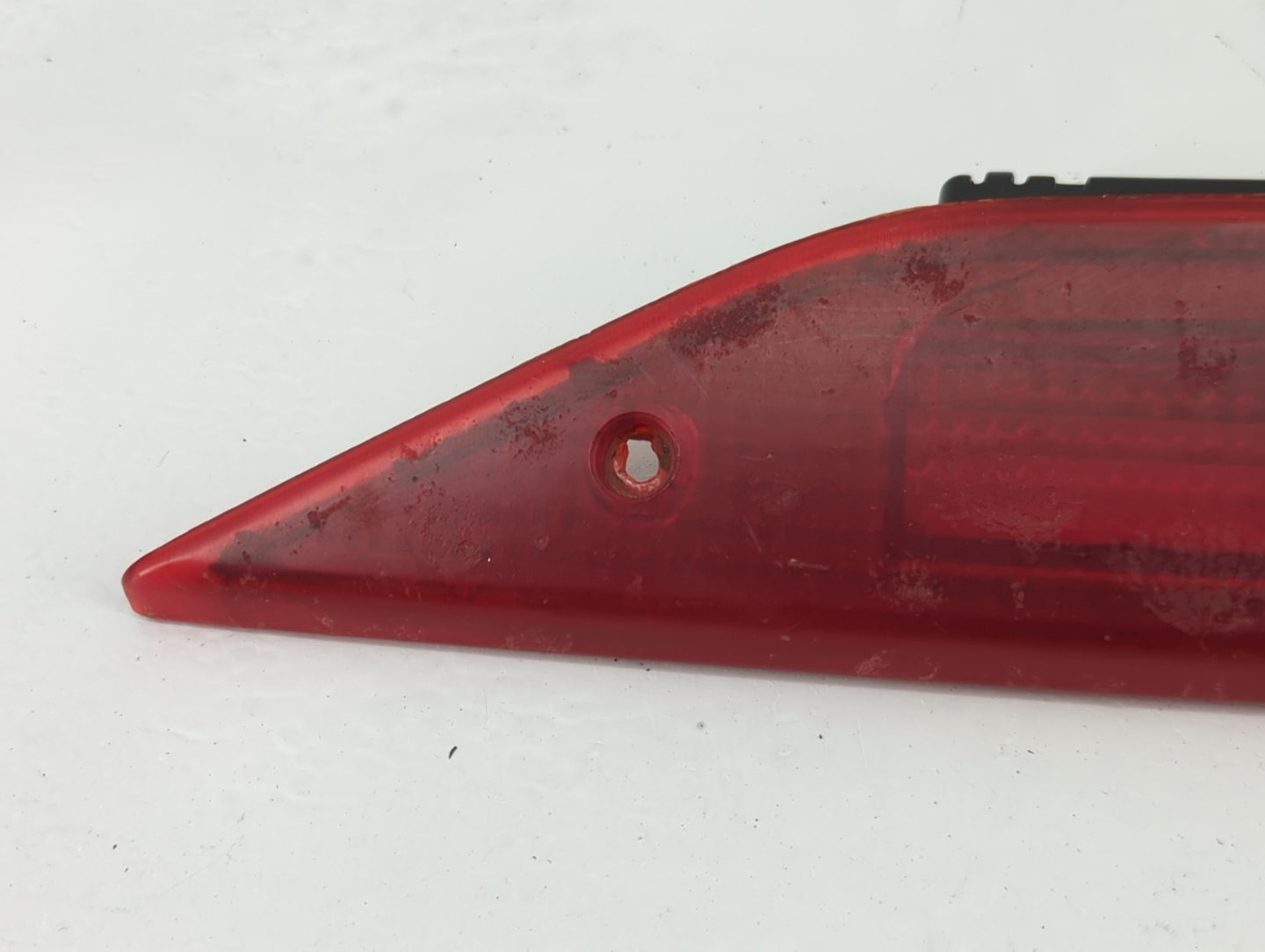 2008-2009 Ford Taurus X Driver Left Side Deck Lid Mounted Tail Light - Oemusedautoparts1.com