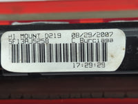 2008-2009 Ford Taurus X Driver Left Side Deck Lid Mounted Tail Light - Oemusedautoparts1.com
