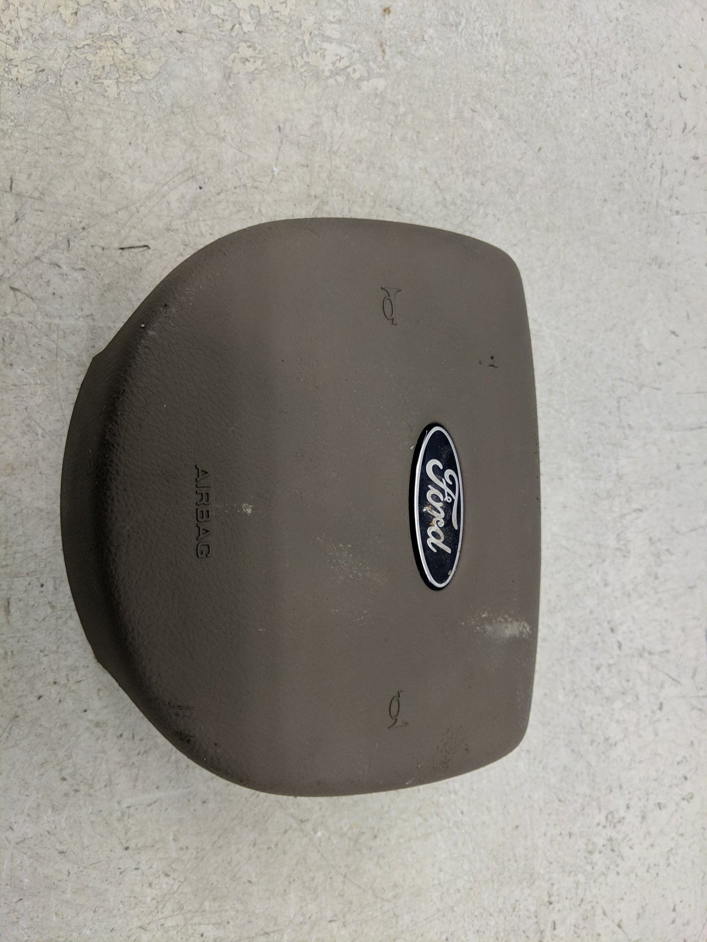2008 Ford Victoria Air Bag Driver Left Steering Wheel Mounted P/N:5W7Z54043B13BAA Fits Fits 2005 2006 2007 2009 2010 2011 OE
