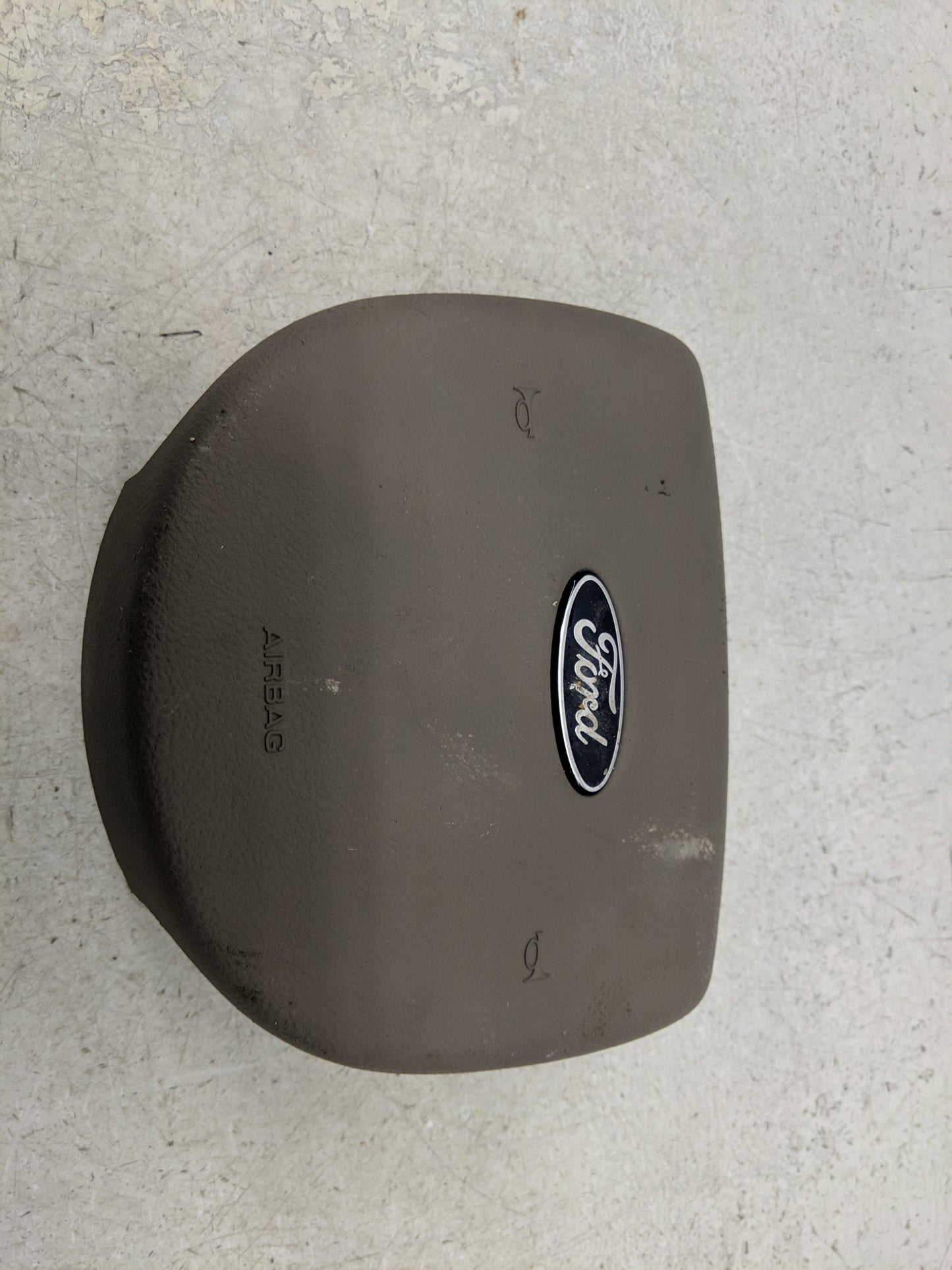 2008 Ford Victoria Air Bag Driver Left Steering Wheel Mounted P/N:5W7Z54043B13BAA Fits Fits 2005 2006 2007 2009 2010 2011 OE