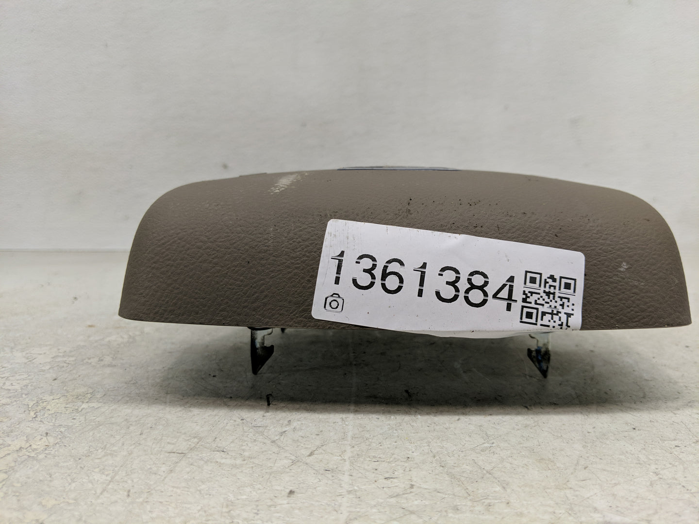 2008 Ford Victoria Air Bag Driver Left Steering Wheel Mounted P/N:5W7Z54043B13BAA Fits Fits 2005 2006 2007 2009 2010 2011 OE