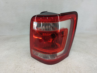 compare product 2008 Ford Escape Escape Tail Light Assembly Passenger Right OEM P/N:8L8Z13404A Fits Fits 2009 2010 2011 2012 OEM Used Auto Parts