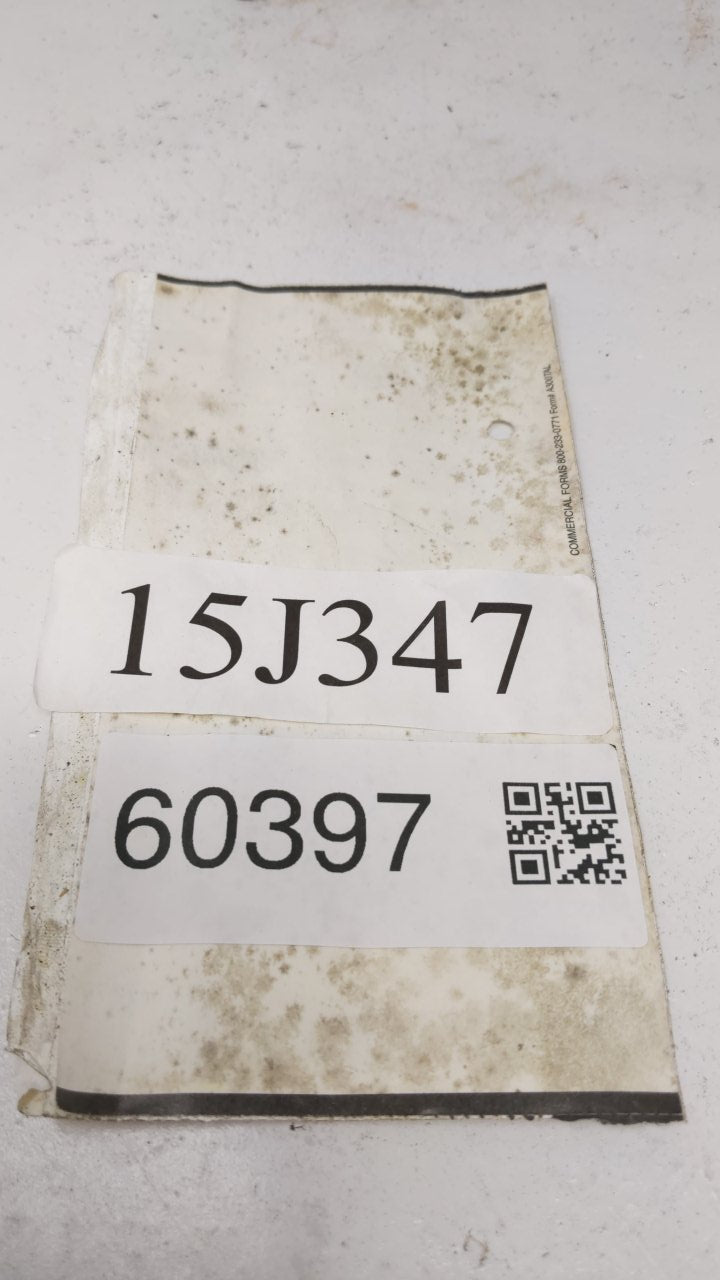 2008 Ford Focus Headrest Head Rest Rear Center Seat Fits OEM Used Auto Parts - Oemusedautoparts1.com