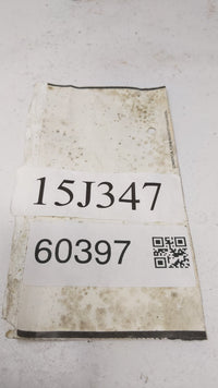 2008 Ford Focus Headrest Head Rest Rear Center Seat Fits OEM Used Auto Parts - Oemusedautoparts1.com