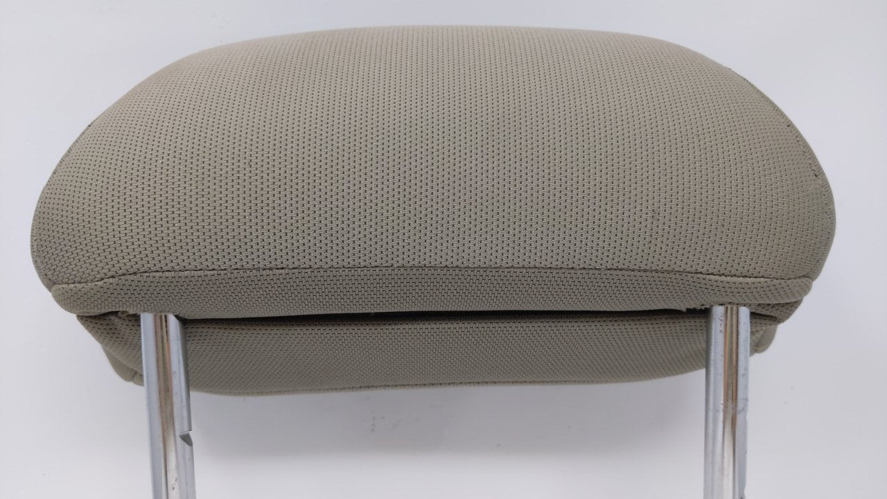 2008 Ford Focus Headrest Head Rest Rear Center Seat Fits OEM Used Auto Parts - Oemusedautoparts1.com