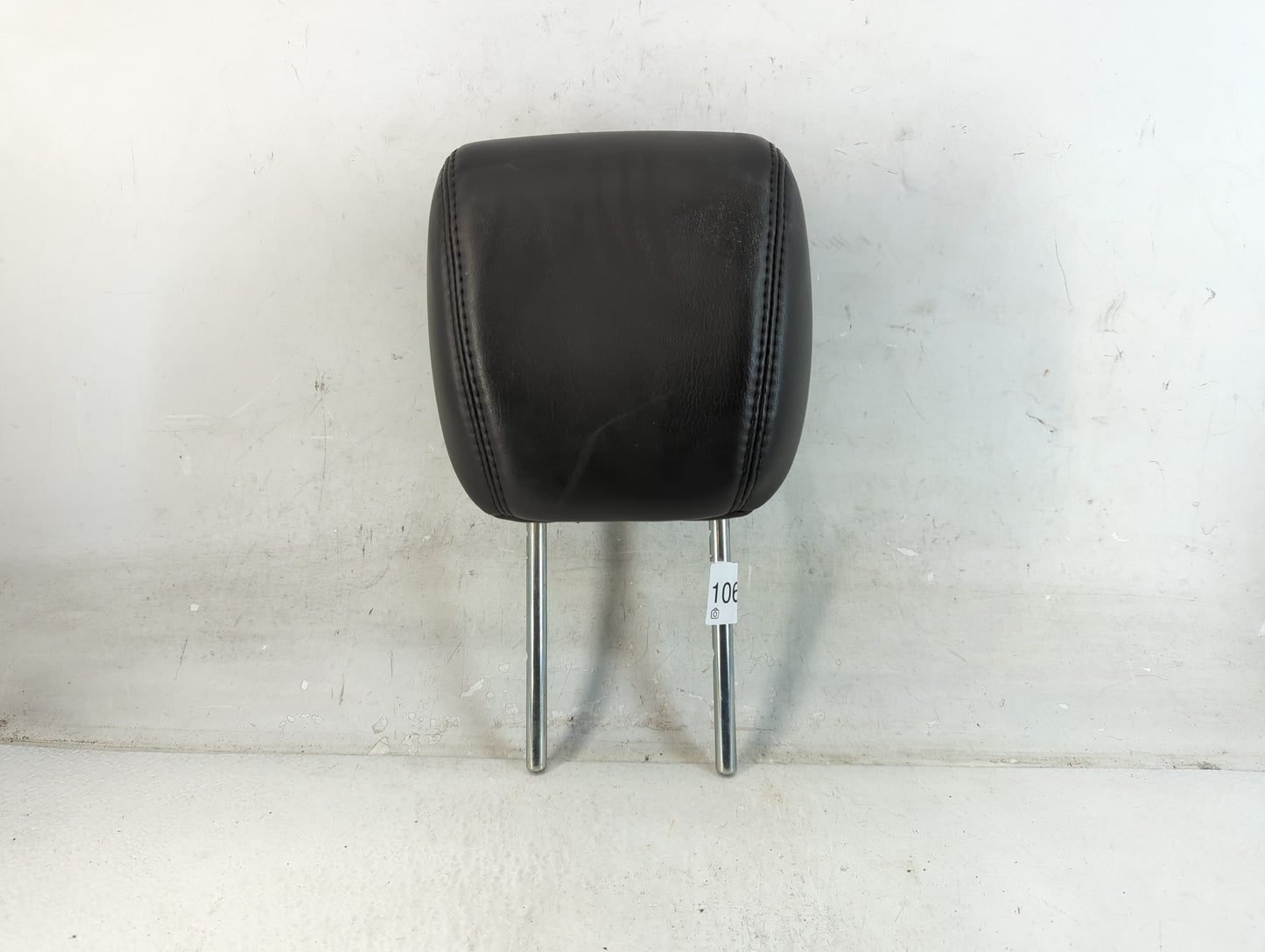 2008 Gmc Acadia Headrest Head Rest Front Driver Passenger Seat Fits OEM Used Auto Parts - Oemusedautoparts1.com