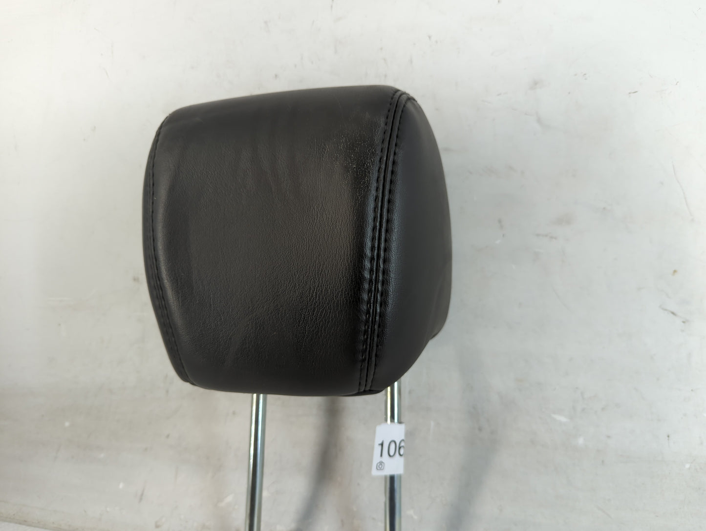 2008 Gmc Acadia Headrest Head Rest Front Driver Passenger Seat Fits OEM Used Auto Parts - Oemusedautoparts1.com