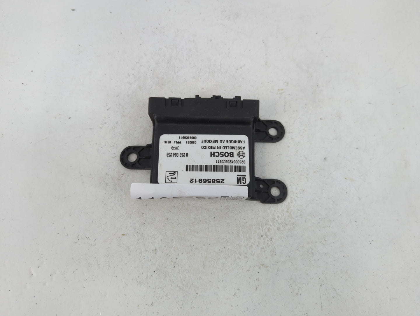 2007-2008 Gmc Acadia Chassis Control Module Ccm Bcm Body Control - Oemusedautoparts1.com