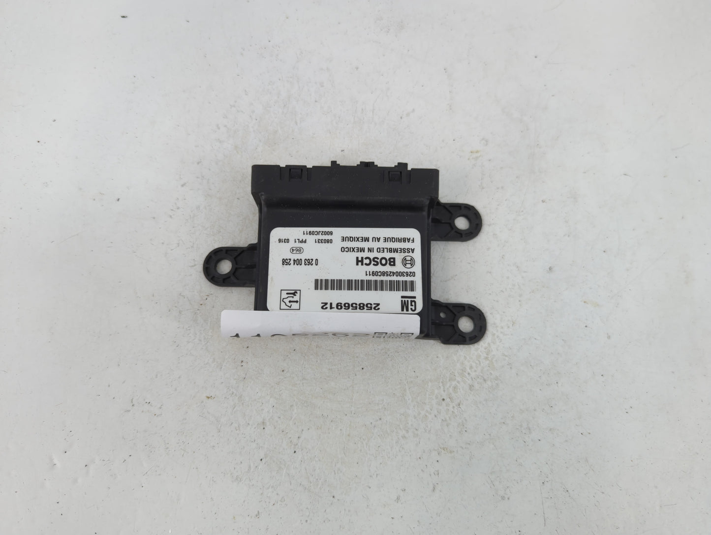 2007-2008 Gmc Acadia Chassis Control Module Ccm Bcm Body Control - Oemusedautoparts1.com