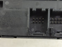 2007-2008 Gmc Acadia Chassis Control Module Ccm Bcm Body Control - Oemusedautoparts1.com