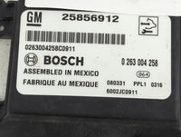2007-2008 Gmc Acadia Chassis Control Module Ccm Bcm Body Control - Oemusedautoparts1.com