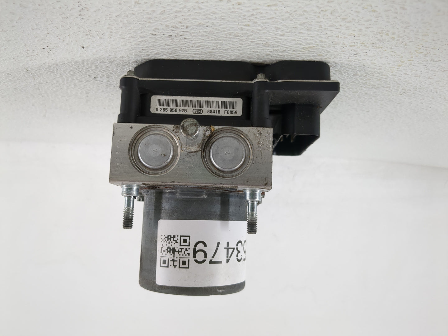 2007-2008 Gmc Acadia ABS Pump Control Module Replacement P/N:0 265 230 139 01 0 265 950 925 Fits Fits 2007 2008 OEM Used Aut