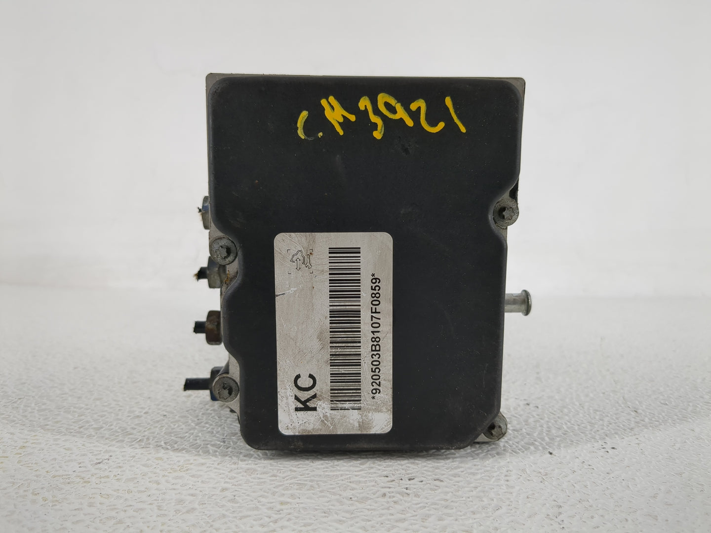 2007-2008 Gmc Acadia ABS Pump Control Module Replacement P/N:0 265 230 139 01 0 265 950 925 Fits Fits 2007 2008 OEM Used Aut