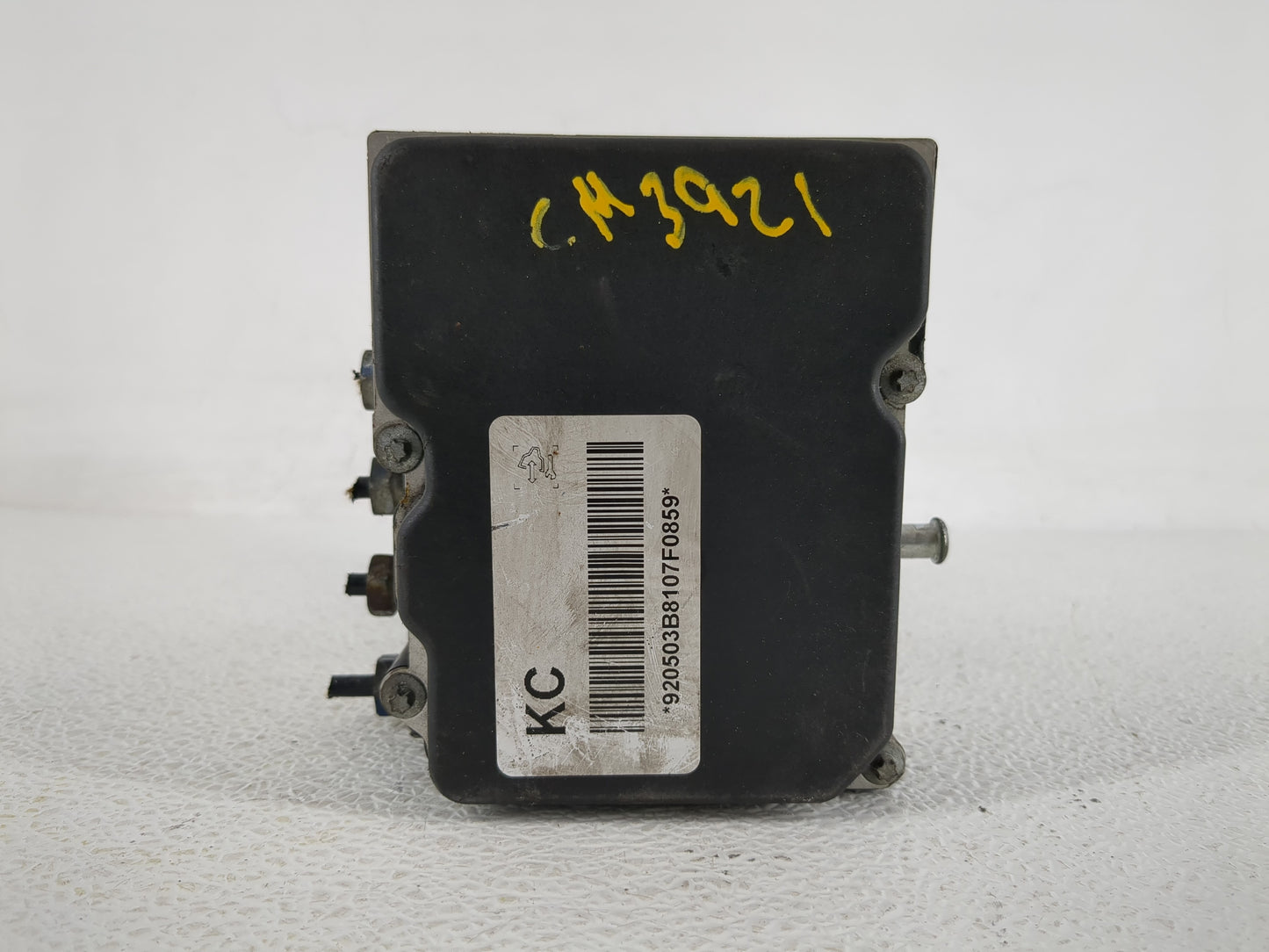 2007-2008 Gmc Acadia ABS Pump Control Module Replacement P/N:0 265 230 139 01 0 265 950 925 Fits Fits 2007 2008 OEM Used Aut