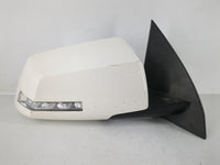 2007-2008 Gmc Acadia Side Mirror Replacement Driver Left View Door Mirror P/N:1408364C Fits Fits 2007 2008 OEM Used Auto Par