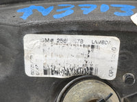 2007-2008 Gmc Acadia Side Mirror Replacement Driver Left View Door Mirror P/N:1408364C Fits Fits 2007 2008 OEM Used Auto Par