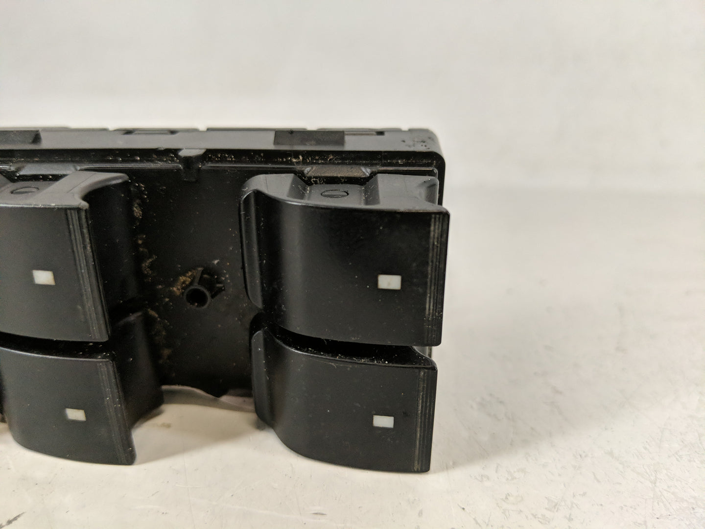 2007-2017 Gmc Acadia Master Power Window Switch Replacement Driver Side Left P/N:20945224 Fits OEM Used Auto Parts - Oemused