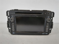 2007-2008 Gmc Acadia Radio AM FM Cd Player Receiver Replacement P/N:25897058 Fits Fits 2007 2008 OEM Used Auto Parts - Oemus