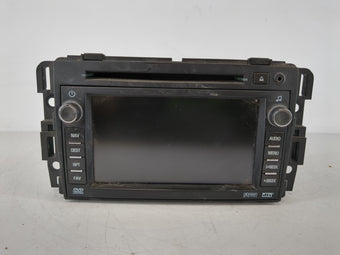 compare product 2007-2008 Gmc Acadia Radio AM FM Cd Player Receiver Replacement P/N:25897058 Fits Fits 2007 2008 OEM Used Auto Parts