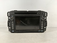 2007-2008 Gmc Acadia Radio AM FM Cd Player Receiver Replacement P/N:25897058 96560-S9010CDD Fits Fits 2007 2008 OEM Used Aut