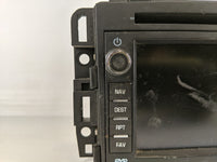 2007-2008 Gmc Acadia Radio AM FM Cd Player Receiver Replacement P/N:25897058 96560-S9010CDD Fits Fits 2007 2008 OEM Used Aut