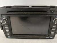 2007-2008 Gmc Acadia Radio AM FM Cd Player Receiver Replacement P/N:25897058 96560-S9010CDD Fits Fits 2007 2008 OEM Used Aut