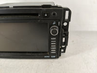 2007-2008 Gmc Acadia Radio AM FM Cd Player Receiver Replacement P/N:25897058 96560-S9010CDD Fits Fits 2007 2008 OEM Used Aut