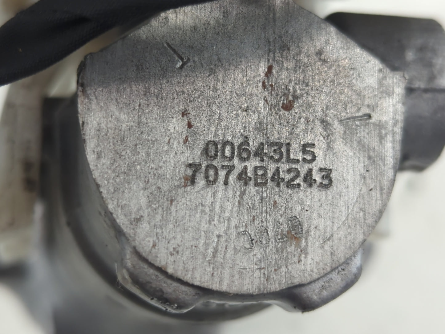 2007-2014 Gmc Acadia Power Brake Booster Oem - Oemusedautoparts1.com