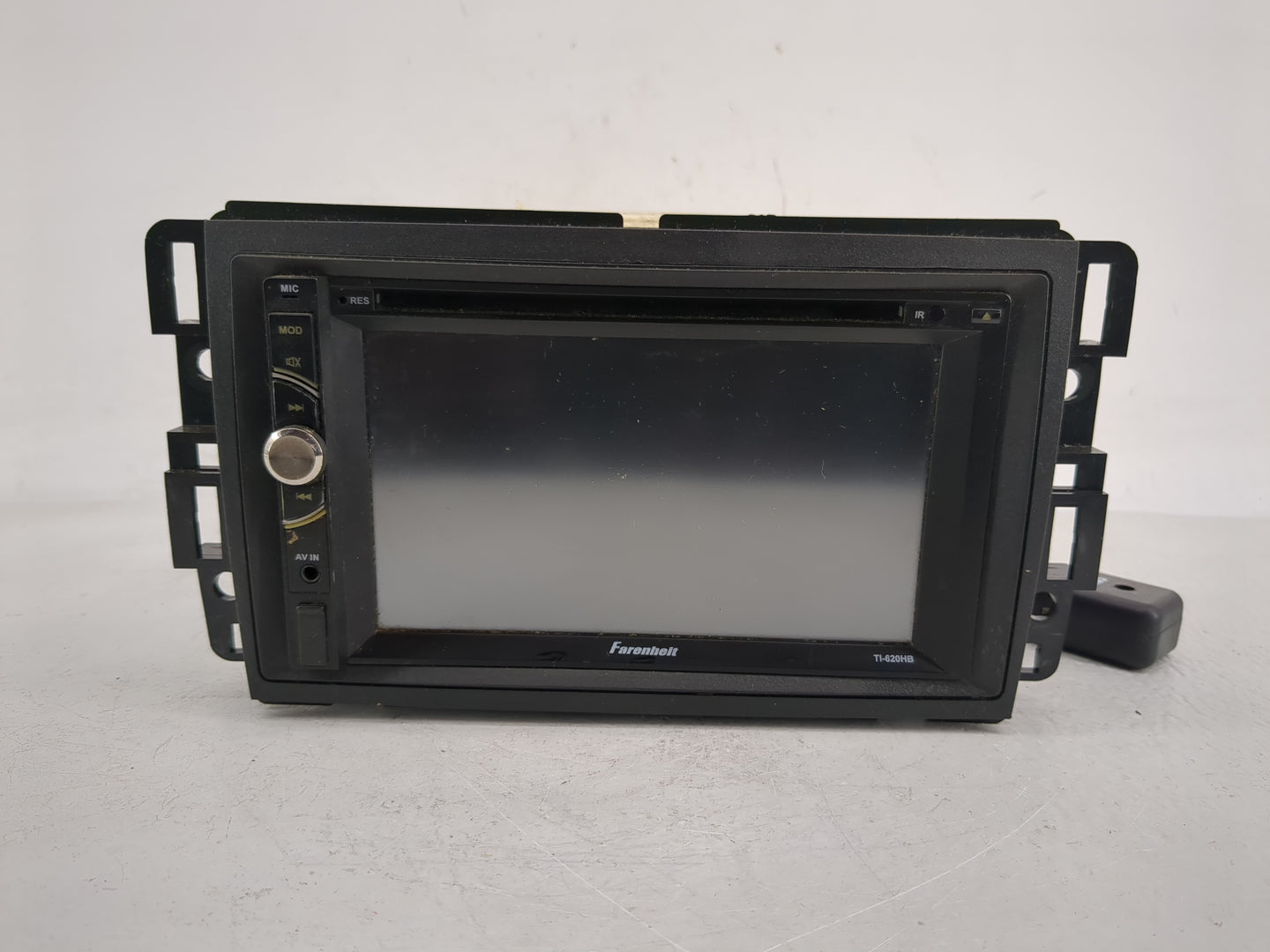 2007-2017 Gmc Acadia Information Display Screen - Oemusedautoparts1.com