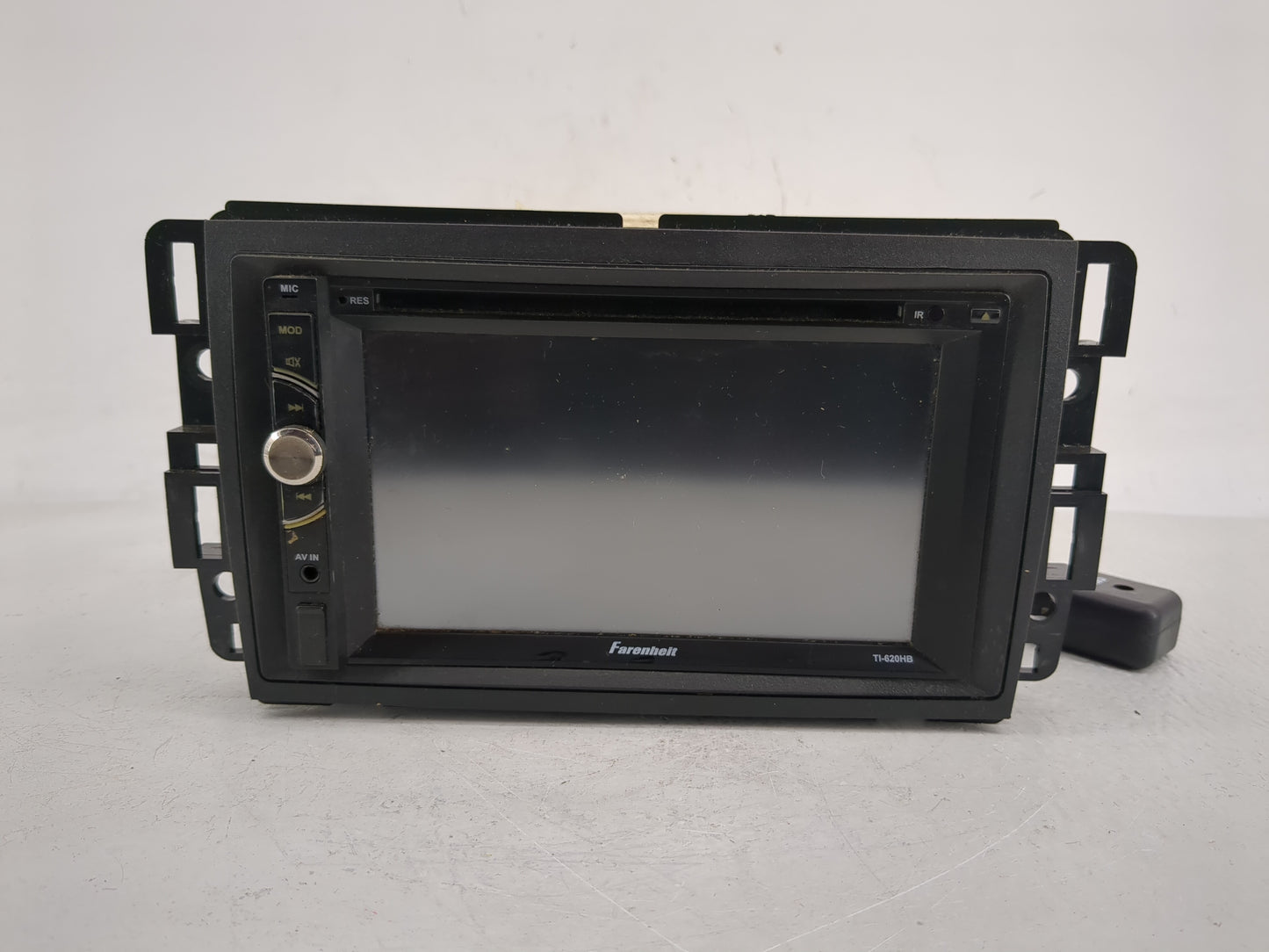 2007-2017 Gmc Acadia Information Display Screen - Oemusedautoparts1.com