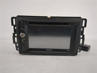 2007-2017 Gmc Acadia Information Display Screen - Oemusedautoparts1.com