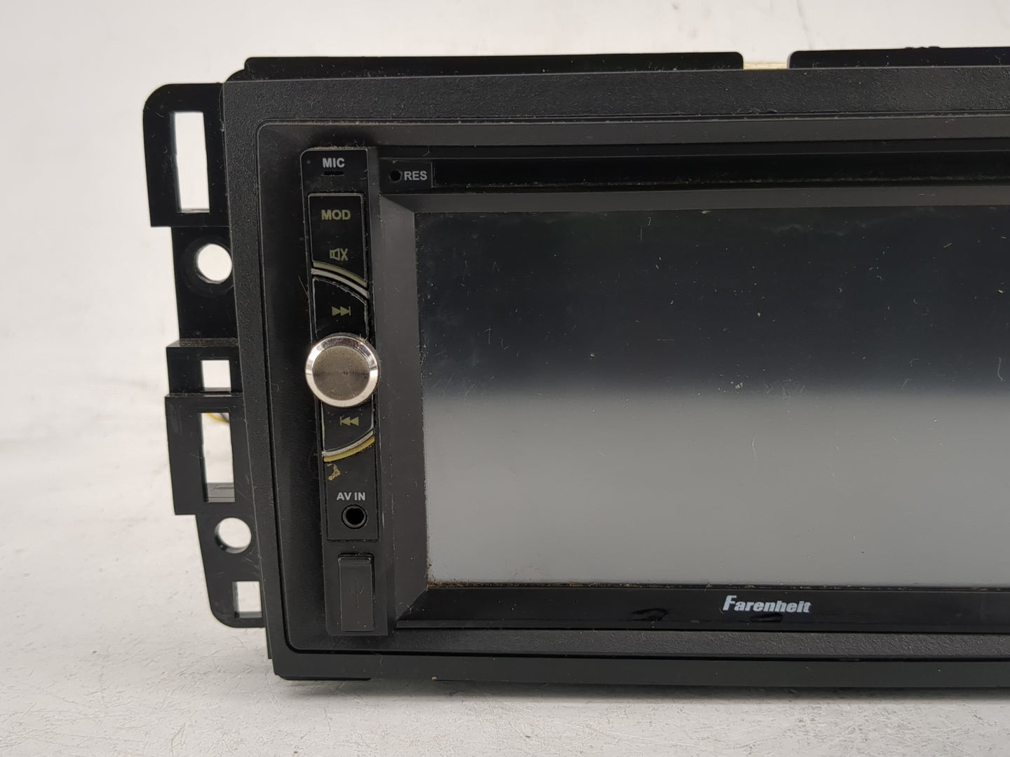 2007-2017 Gmc Acadia Information Display Screen - Oemusedautoparts1.com