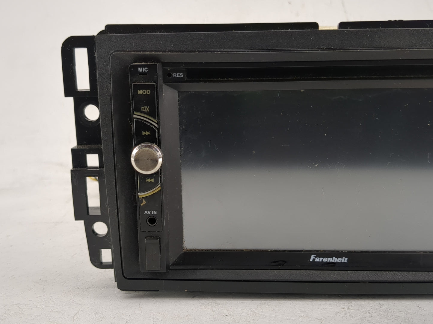 2007-2017 Gmc Acadia Information Display Screen - Oemusedautoparts1.com