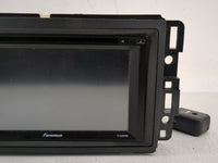 2007-2017 Gmc Acadia Information Display Screen - Oemusedautoparts1.com