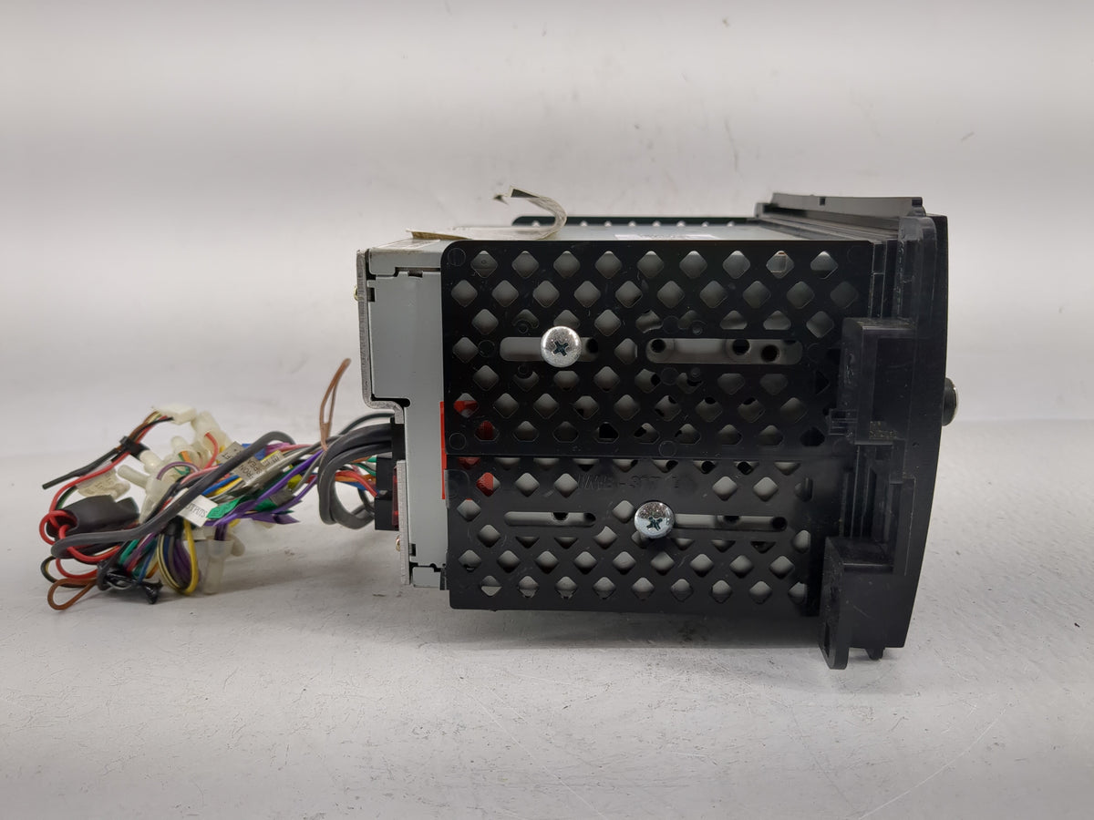 2007-2017 Gmc Acadia Information Radio Display Screen 1278690 - Oemusedautoparts1.com