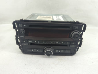 compare product 2008 Gmc Acadia Radio AM FM Cd Player Receiver Replacement P/N:25776635 Fits OEM Used Auto Parts