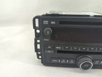 2008 Gmc Acadia Radio AM FM Cd Player Receiver Replacement P/N:25776635 Fits OEM Used Auto Parts - Oemusedautoparts1.com