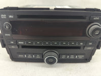2008 Gmc Acadia Radio AM FM Cd Player Receiver Replacement P/N:25776635 Fits OEM Used Auto Parts - Oemusedautoparts1.com