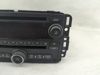2008 Gmc Acadia Radio AM FM Cd Player Receiver Replacement P/N:25776635 Fits OEM Used Auto Parts - Oemusedautoparts1.com