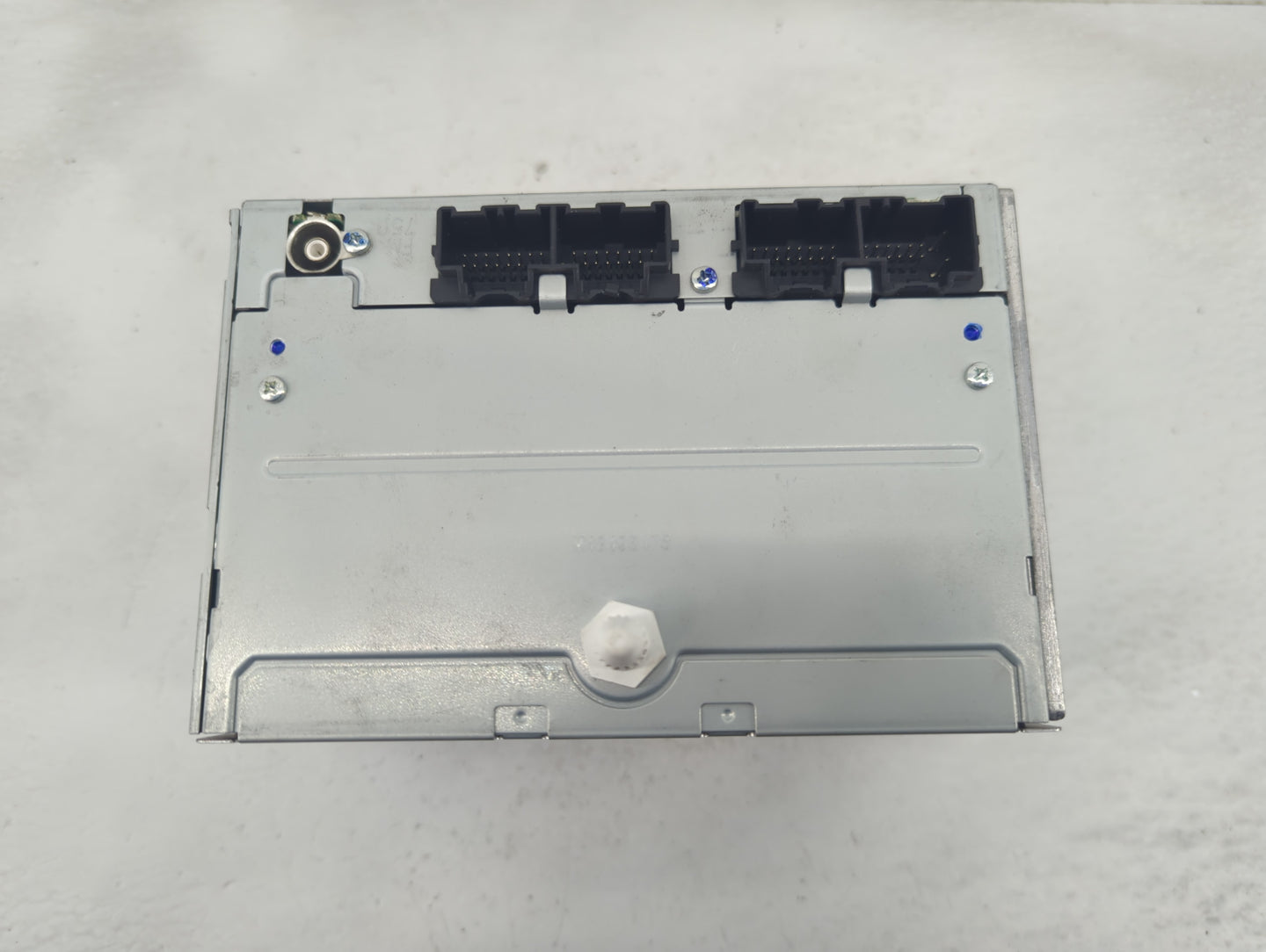 2008 Gmc Acadia Radio AM FM Cd Player Receiver Replacement P/N:25776635 Fits OEM Used Auto Parts - Oemusedautoparts1.com