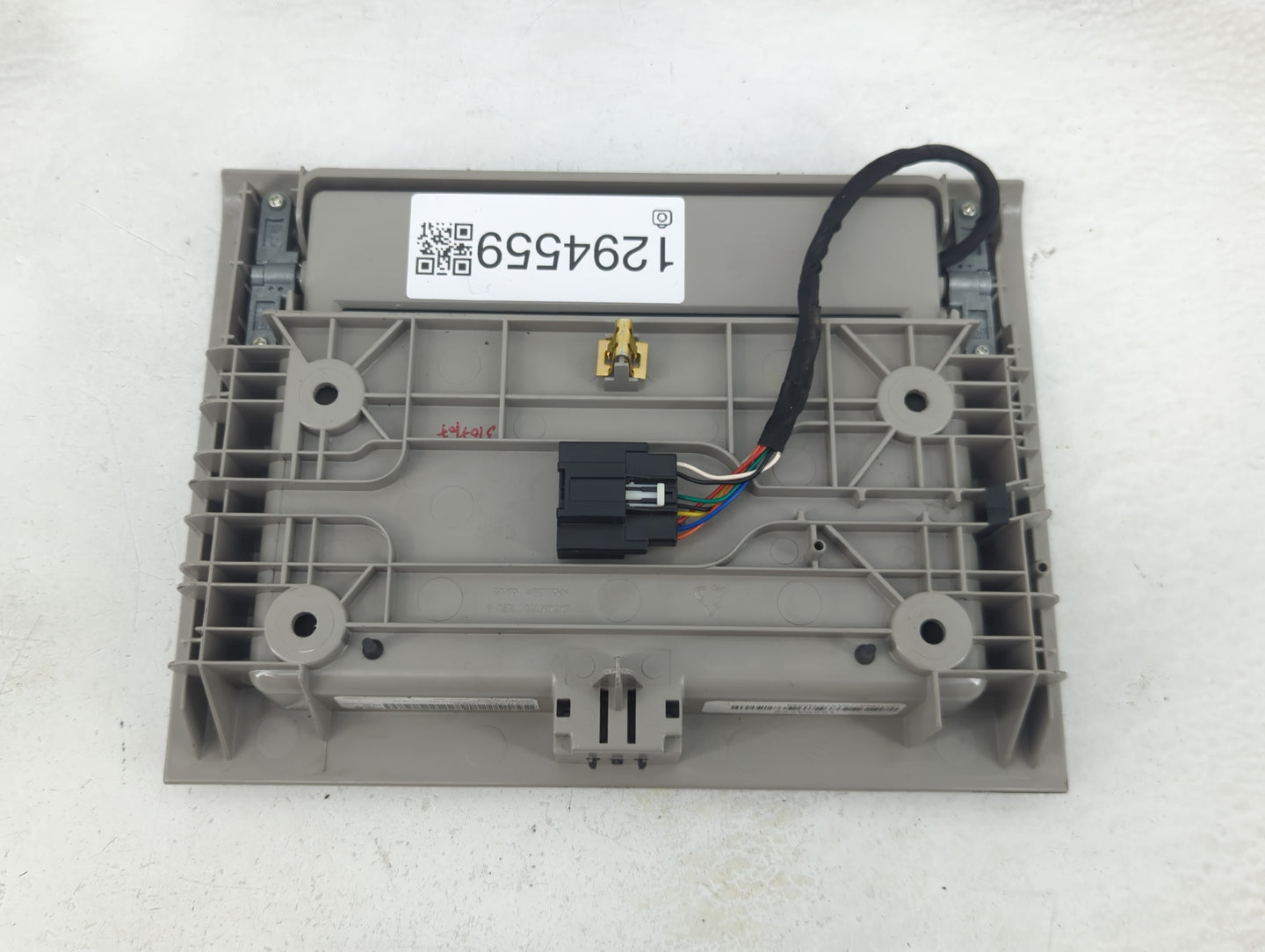 2007-2017 Gmc Acadia Information Display Screen - Oemusedautoparts1.com
