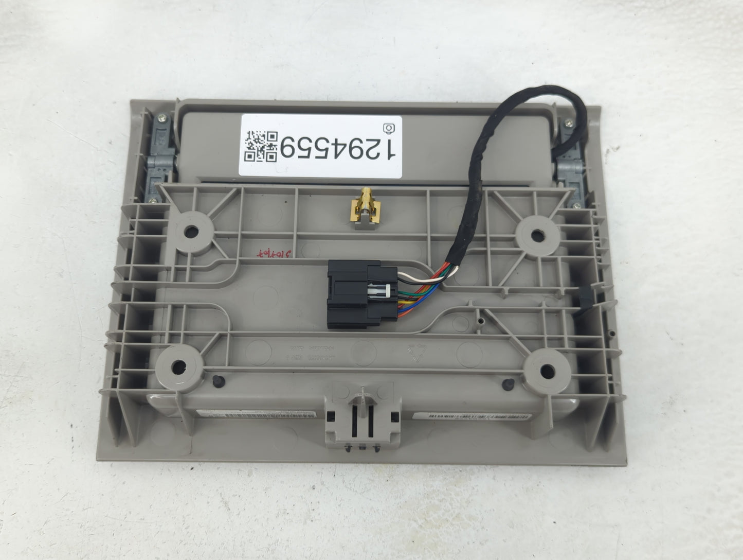 2007-2017 Gmc Acadia Information Display Screen - Oemusedautoparts1.com